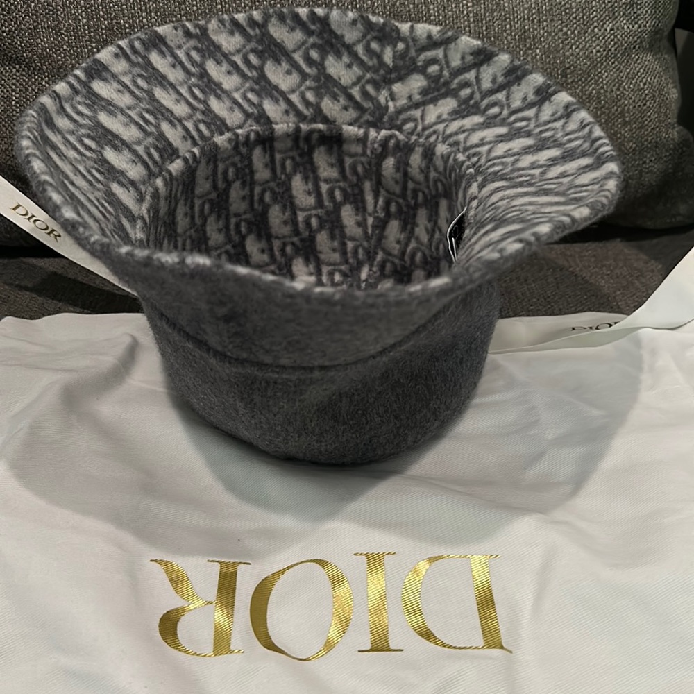 Dior Hat - image 1
